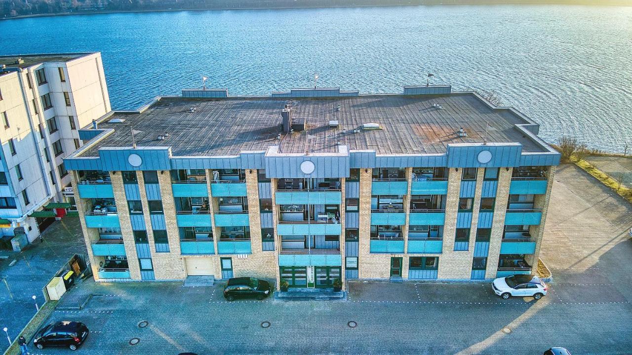 Duenenhof Db1 011 Duenenhof Leilighet Heiligenhafen Eksteriør bilde